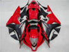 NT Europe Injection Mold Red Fairing Fit for Honda 2007 2008 CBR600RR CBR 600 RR Plastic g003a