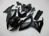 NT Europe Injection Mold Black Fairing Kit Fit for Suzuki 2006 2007 GSXR 600 750 a004w