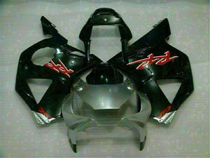 NT Europe Injection Black Fairing Plastic Fit for Honda 2002 2003 CBR954RR 900RR u008