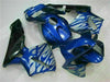 NT Europe Injection ABS Blue Plastic Fairing Fit for Honda CBR600RR CBR 600 RR 2003 2004 u044