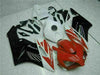 NT Europe Injection Plastic Red White Fairing Fit for Honda Fireblade 2004-2005 CBR 1000 RR CBR1000RR u0108