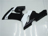 NT Europe Fairing Fit for Kawasaki 2005 2006 636 ZX6R Black White New ABS Bodywork Kit e09A