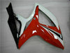 NT Europe Injection Red White Fairing Set Fit for Suzuki 2006 2007 GSXR 600 750 o023z