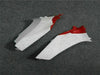 NT Europe Injection Mold Red White Fairing Fit for Honda CBR600RR CBR 600 RR 2003 2004 u032