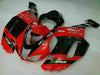 NT Europe Fit for Kawasaki 2007 2008 ZX6R Plastics With Seat Cowl Injection Fairing t002-T
