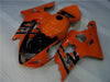 NT Europe Injection Orange Plastic Fairing Fit for Suzuki 2004 2005 GSXR 600 750