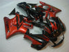 NT Europe Red Black Injection Mold Fairing Fit for Honda 1995-1996 CBR600F3 u014
