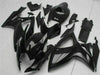 NT Europe Injection Black Plastic Fairing Fit for Suzuki 2006 2007 GSXR 600 750 n0100