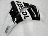 NT Europe Injection Mold White Black Fairing Kit Fit for Honda Fireblade 2008 2009 2010 2011 CBR1000RR CBR 1000 RR u007