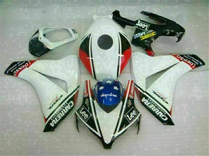 NT Europe Injection Mold White New Fairing Set Fit for Honda Fireblade 2008 2009 2010 2011 CBR1000RR CBR 1000 RR u026