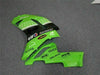 NT Europe Fit for Kawasaki 2007 2008 ZX6R Plastics With Seat Cowl Injection Fairing t007-T