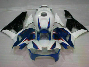 NT Europe Injection Mold Blue White Fairing Set Fit for Honda 2013 2014 2015 2016 2017 2018 CBR600RR CBR 600 RR u007