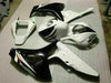 NT Europe Injection Molded White Fairing Kit Fit for Honda Fireblade 2006 2007 CBR1000RR CBR 1000 RR u090