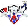 NT Europe Injection Bodywork Red White Fairing Fit for Honda Fireblade 2008 2009 2010 2011 CBR1000RR CBR 1000 RR u076