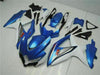 NT Europe Injection Blue White Fairing Fit for Suzuki 2008-2010 GSXR 600 750 n063