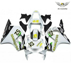 NT Europe Injection White Fairing ABS Set Fit for Honda 2002 2003 CBR954RR 900RR u029