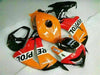 NT Europe Injection Mold Orange Repsol Fairing Fit for Honda Fireblade 2008 2009 2010 2011 CBR1000RR CBR 1000 RR u015