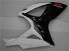 NT Europe Injection White Black Fairing Fit for Suzuki 2006 2007 GSXR 600 750 o064
