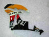 NT Europe Repsol Injection Orange Fairing Fit for Honda 2007 2008 CBR600RR CBR 600 RR Bodywork u077