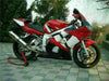 NT Europe Injection Mold Red Plastic Fairing Fit for Yamaha 1998-2002 YZF R6