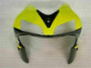 NT Europe Injection Yellow Black Plastic Fairing Fit for Honda 2003 2004 CBR600RR CBR 600 RR u015