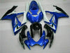 NT Europe Injection Mold Blue Fairing Kit Fit for Suzuki 2006 2007 GSXR 600 750 o065