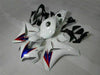 NT Europe Injection White Kit Plastic Fairing Fit for Honda Fireblade 2008 2009 2010 2011 CBR1000RR CBR 1000 RR u040