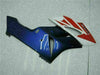 NT Europe Injection Plastic Red Blue Fairing Kit Fit for Honda Fireblade 2004-2005 CBR 1000 RR CBR1000RR u0114