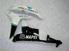 NT Europe Injection White Fairing Set Fit for Honda 2007 2008 CBR600RR CBR 600 RR Plastic u007