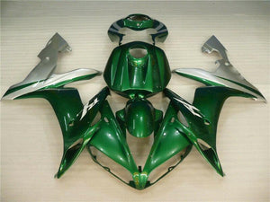 NT Europe Plastic Injection Tank Cover Fairing Fit for Yamaha 2004-2006 YZF R1 u044