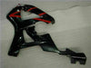 NT Europe Injection Molding Fairing Red Set Fit for ABS Honda CBR929RR 2000-2001 u026