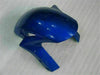 NT Europe Injection Yellow Flame Blue Fairing Fit for Honda Fireblade 2006 2007 CBR1000RR CBR 1000 RR u079