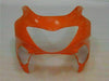 NT Europe Orange Black Fairing Injection Fit for Honda 1999-2000 CBR600 F4 Plastic u027
