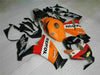 NT Europe Injection Mold Orange Black Fairing Fit for Honda Fireblade 2012 2013 2014 2015 2016 CBR1000RR CBR 1000 RR u004