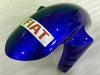 NT Europe Injection New Blue Plastic Fairing Fit for Yamaha 2007-2008 YZF R1 g042