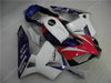 NT Europe Injection Mold ABS White Set Fairing Fit for Honda CBR600RR CBR 600 RR 2003 2004 l035
