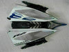 NT Europe Injection Mold Plastic Blue Black Fairing Fit for Yamaha 2008-2015 YZFR6 j003