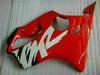 NT Europe Red Blue Fairing Injection Fit for Honda 1999-2000 CBR600 F4 ABS Plastic u019