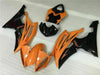 NT Europe Injection Bodywork Orange Kit Fairing Fit for Yamaha 2008-2015 YZF R6 e058