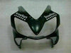 NT Europe Injection Black Silver Fairing Plastic Fit for Honda 2001-2003 CBR600 F4I u021