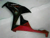NT Europe Injection Red Flame Kit Fairing Fit for Honda Fireblade 2006 2007 CBR1000RR CBR 1000 RR u076