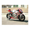 NT Europe Bridgestone Injection Red White Plastic Fairing Fit for Honda 2003 2004 CBR600RR CBR 600 RR f018