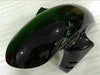 NT Europe Injection Black Plastic Fairing Kit Fit for Yamaha 2004-2006 YZF R1 ABS g066