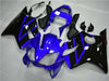 NT Europe Injection Mold Blue Fairing Kit Fit for Honda 2001-2003 CBR600 F4I WTH c057