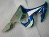 NT Europe Injection Mold Blue Fairing Fit for Yamaha YZF 2003-2005 R6 & 06-09 R6S g024