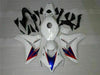 NT Europe Injection White Kit Plastic Fairing Fit for Honda Fireblade 2008 2009 2010 2011 CBR1000RR CBR 1000 RR u040