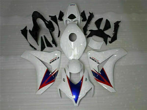 NT Europe Injection White Kit Plastic Fairing Fit for Honda Fireblade 2008 2009 2010 2011 CBR1000RR CBR 1000 RR u040