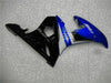 NT Europe Injection Blue Black Fairing Fit for Yamaha YZF 2003-2005 R6 & 06-09 R6S g050