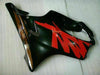 NT Europe Mold Red Black Fairing Injection Fit for Honda 1999-2000 CBR600 F4 Plastic