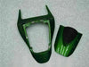 NT Europe Injection Plastic Green Fairing Kit Fit for Honda 2009 2010 2011 2012 CBR600RR CBR 600 RR u023